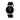 LX INDIA Watch Black TIMEWEAR Analog Slim Two Hands Leather Strap Watches