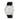 LX INDIA Watch White TIMEWEAR Analog Slim Two Hands Leather Strap Watches