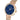 LX INDIA Analog Watch TIMEX Analog Dial Blue Women watch-TWEL118SMU03