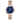 LX INDIA Analog Watch TIMEX Analog Dial Blue Women watch-TWEL118SMU03