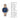 LX INDIA Analog Watch TIMEX Analog Dial Blue Women watch-TWEL155SMU07