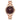 LX INDIA Analog Watch Brown-1 TIMEX Analog Dial Women's Watch