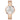 LXINDIA analog watches Silver TIMEX Analog Dial Women's Watch - Silver
