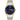 LX INDIA Analog Watch Blue TIMEX Classics Analog Watch for Men with Round Dial & Water Resistant Man's Wrist Watches