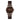LX INDIA Smart Watch Brown TIMEX Classics Women Dial Analog Watch