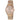 LX INDIA Smart Watch Rose Gold TIMEX Classics Women Dial Analog Watch
