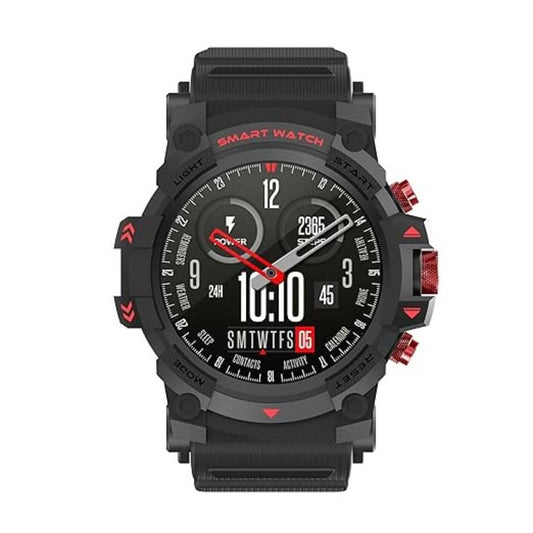 LX INDIA Smart Watch TIMEX iConnect Go 1.38 3.50 cm Display with Functional Crown and BT Calling Smartwatch