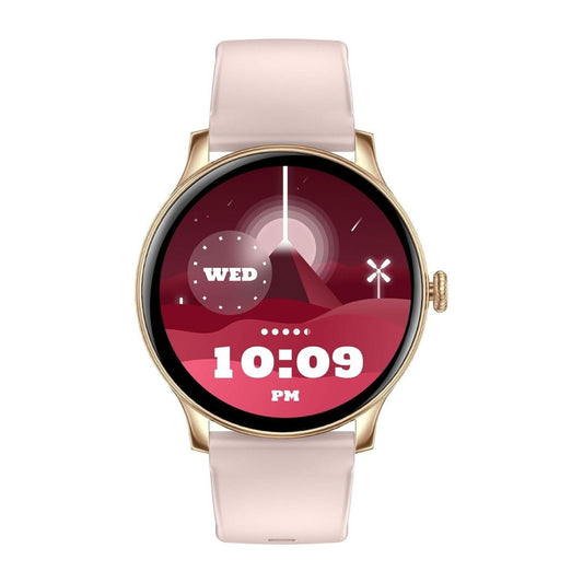 LX INDIA Smart Watch TIMEX iConnect Pro 1.38"(3.50 cm) Display with Functional Crown and BT Calling Smartwatch