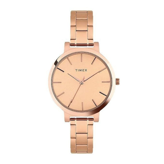 LX INDIA Analog Watch Timex Women Analog Rose gold-TWHL41SMU05
