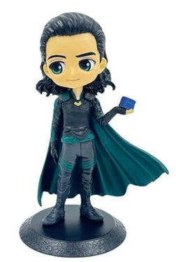 LXINDIA Toys Tinion Loki Superhero Action Figure  (Pack of 1)