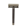 LXINDIA shaving razor Tinku Men Double Edge Metal Safety Razor T 115(Rust Proof  Black)