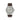 LX INDIA Watch Titan Classic Silver Dial Analog with Date Leather Strap watch