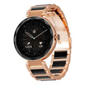  Rose gold & Black
