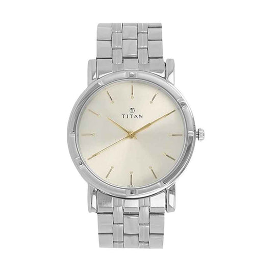 LX INDIA Watch Titan Karishma Analog Multi-Colour Dial Men's Watch