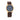 LX INDIA Watch Titan Lagan Blue Dial Analog Leather Strap Watch