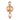LX INDIA Watch Rosegold Titan Raga Champagne Dial Analog Watch for Women