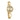 LX INDIA Watch Titan Raga Champagne Dial Analog Watch for Women