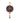 LX INDIA Watch Purple Titan Raga Showstopper Quartz Analog Green Dial Metal Strap Watch