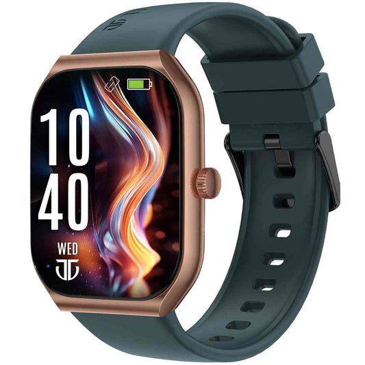 LX INDIA Smart Watch Titan Smart 3 Premium Smart Watch (Copper)