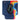 LXINDIA Mouse Pad Blue Tizum Gel Mouse Pad