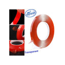 LXINDIA desk essential TJIKKO Polyester Tape or Red liner Tape (Set of 1)