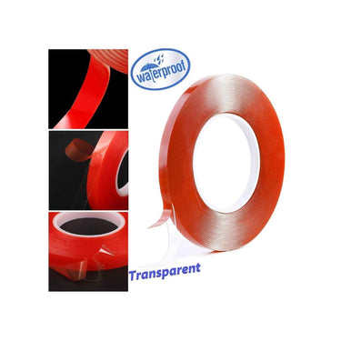 LXINDIA desk essential TJIKKO Polyester Tape or Red liner Tape (Set of 1)