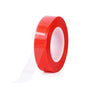 LXINDIA desk essential TJIKKO Polyester Tape or Red liner Tape  (Set of 2)