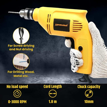 LXINDIA TOMAHAWK T20 Electric Drill Machine