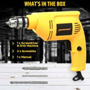 LXINDIA TOMAHAWK T20 Electric Drill Machine