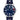 LX INDIA Digital Watch Tommy Hilfiger Blue Dial Round Shaped Casual Women Analog Watch