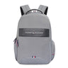 LXINDIA Bag Tommy Hilfiger Joshua 15 inch 21 Ltrs Light Grey Laptop Backpack