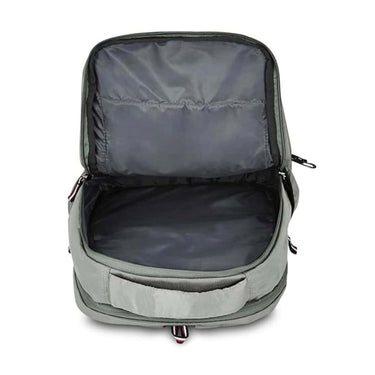 LXINDIA Bag Tommy Hilfiger Joshua 21 Ltrs Navy Laptop Backpack LIGHT GREY