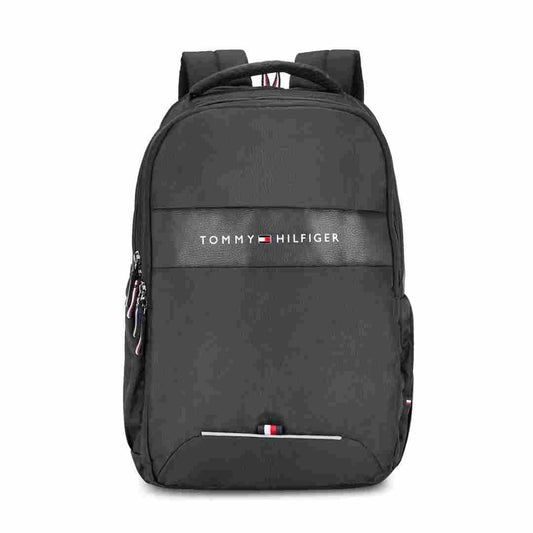 LXINDIA Water proof Bags Tommy Hilfiger Joshua Polyester Unisex 15 Inch Laptop Backpack