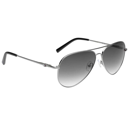 LX INDIA Sunglass Gray Tommy Hilfiger Men's Sunglasses