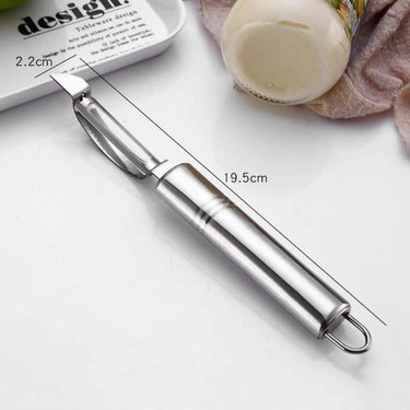 LXINDIA peeler Top Chef Universal Straight Peeler/Slicer