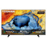 LXINDIA TV TOSHIBA 126 cm (50 inches) C350NP Series 4K Ultra HD Smart LED Google TV (Black)