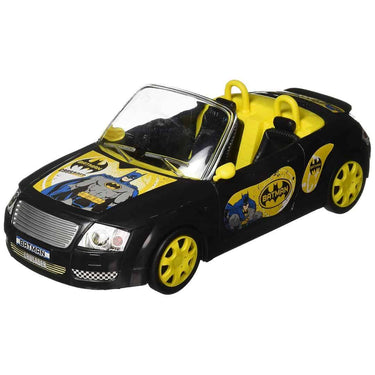 LXINDIA Toys Toy Zone Batman Kids Sports Car (Friction Toy Car)