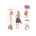 LXINDIA Toys ToyMagic School Teacher Doll