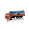 LXINDIA Toys Toyscape Cargo Carrier Truck Pull Back Truck