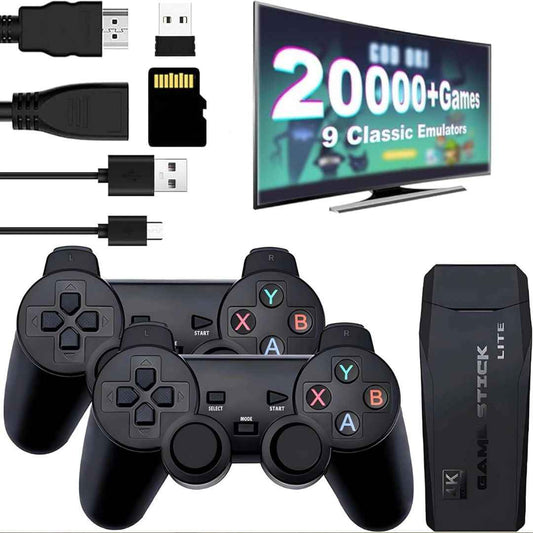LX INDIA Game Pad Toytonic Retro Game Stick for TV