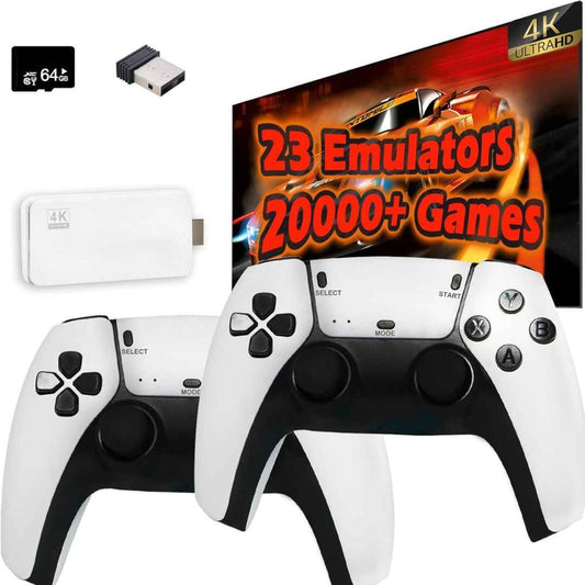 LX INDIA Game Pad Toytonic Ultra Hd Game Stick for TV
