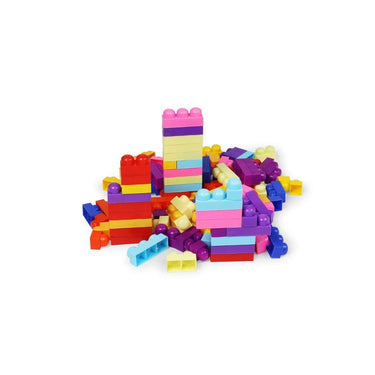 LXINDIA Toys Toyzone Building Blocks (Building Blocks 60 pcs)