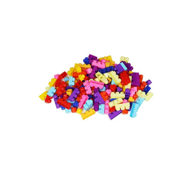 LXINDIA Toys Toyzone Building Blocks (Building Blocks 60 pcs)