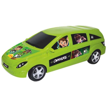 LXINDIA Toys Toyzone Crysta Friction Powered Toy Car Green