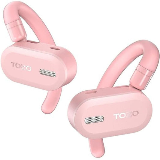 LX INDIA Head Phones TOZO O2 True Open Ear Wireless Headphones