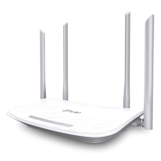LX INDIA Wifi Range Extender TP-Link Archer C50 AC1200 Dual Band Wireless Cable Router