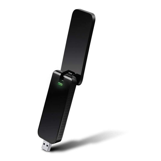 LX INDIA Wifi Dongles TP-Link Archer T4U USB WiFi Adapter for PC