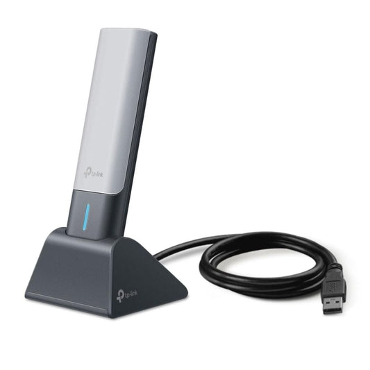 LX INDIA Wifi Dongles Tp-Link Archer Tx50Uh Ax3000 High Gain Wireless USB Adapter