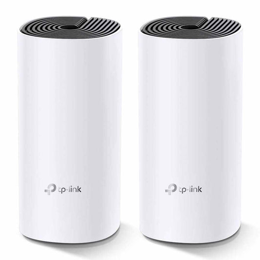 LX INDIA Wifi Range Extender TP-Link Deco M4 Dual Band Whole Home Mesh Wi-Fi System