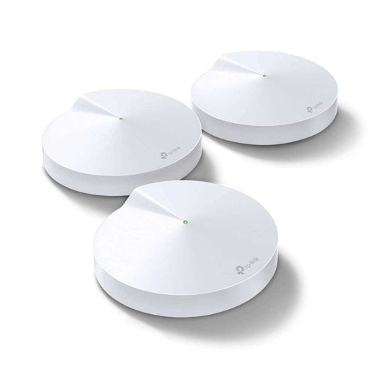 LX INDIA Wifi Range Extender TP-Link Deco Whole Home Mesh WiFi System Deco M5